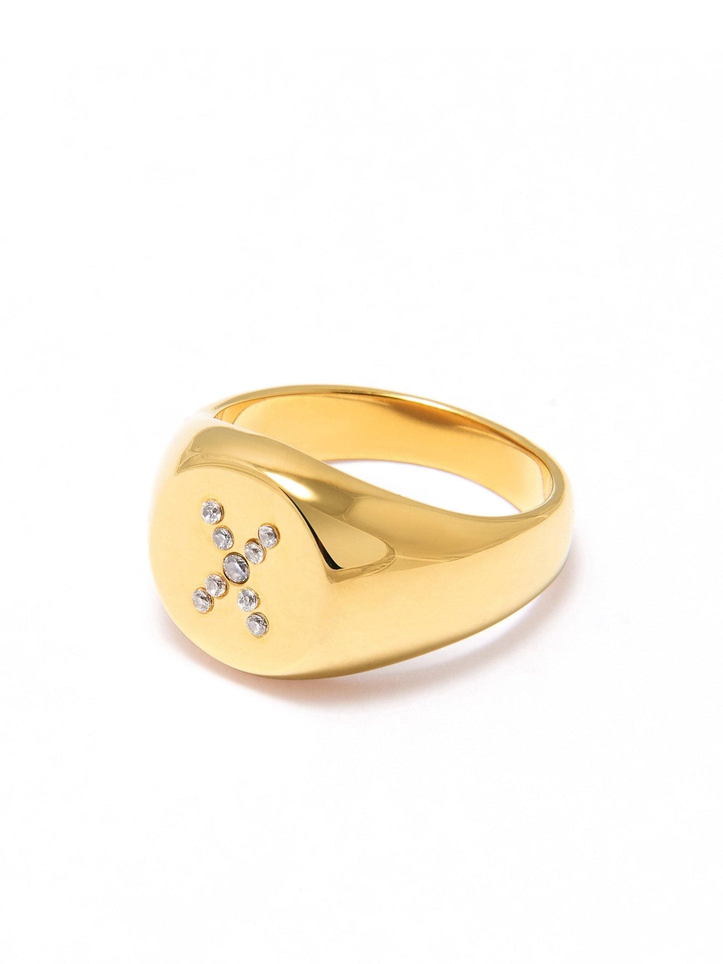 Men's Limited Edition X Ring