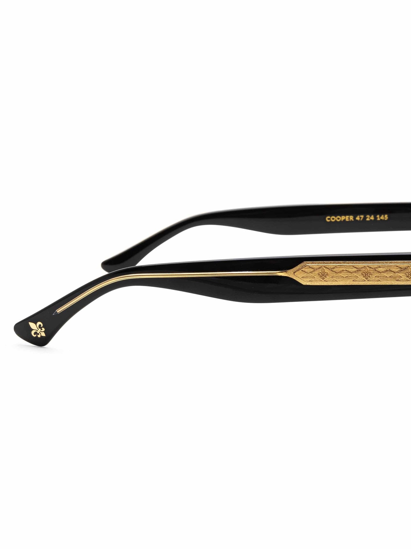 Cooper Sunglasses Deep Grey