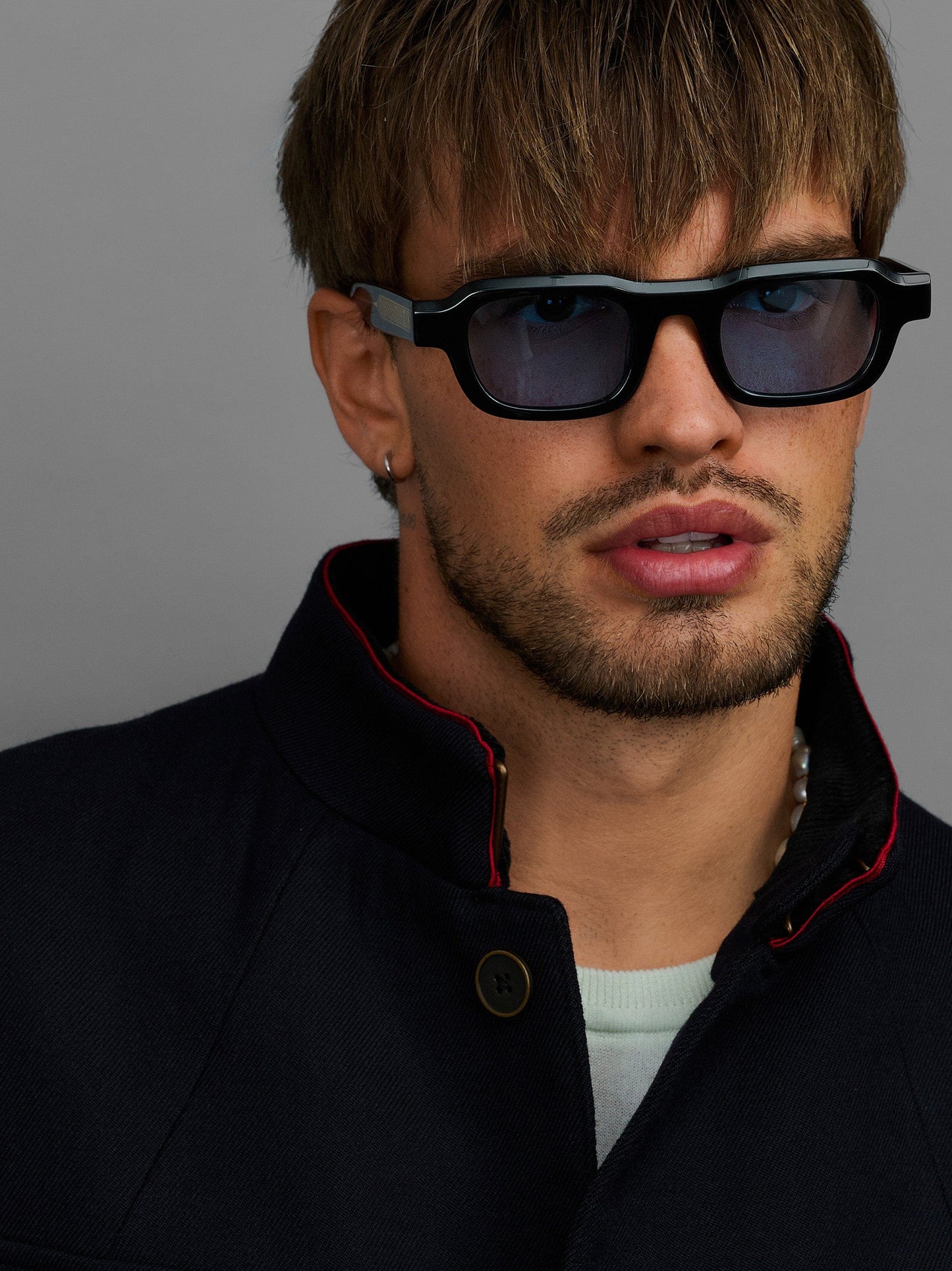 Cooper Sunglasses Royal Blue