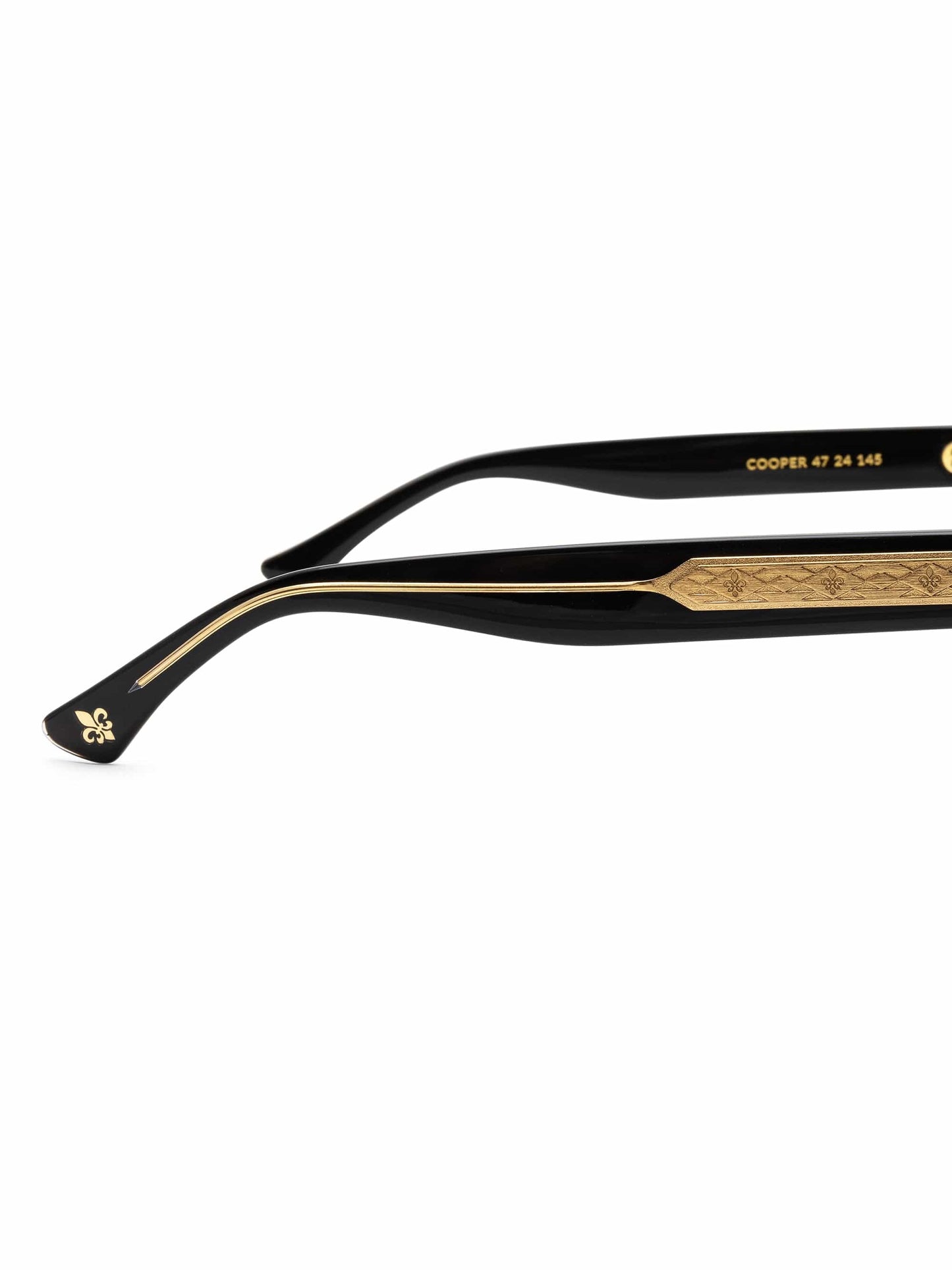 Cooper Sunglasses Royal Blue