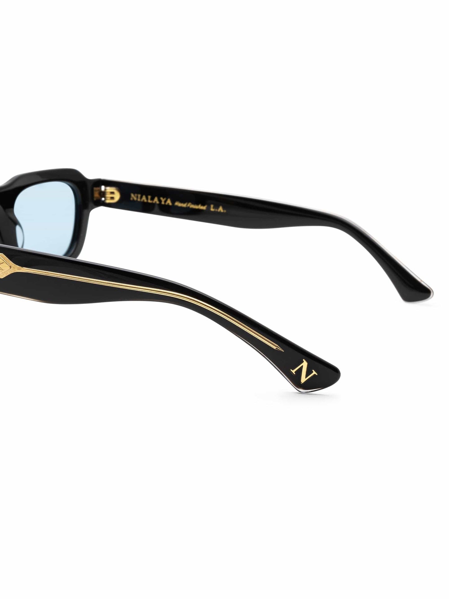 Cooper Sunglasses Royal Blue
