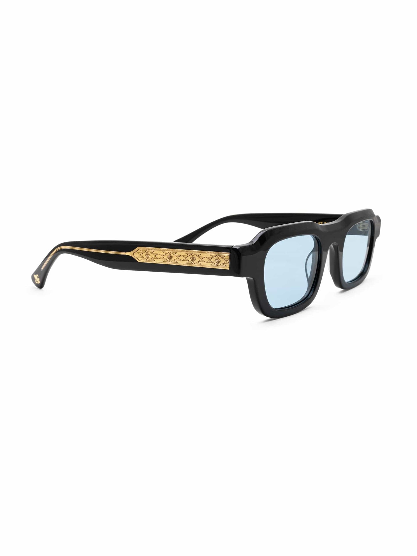 Cooper Sunglasses Royal Blue