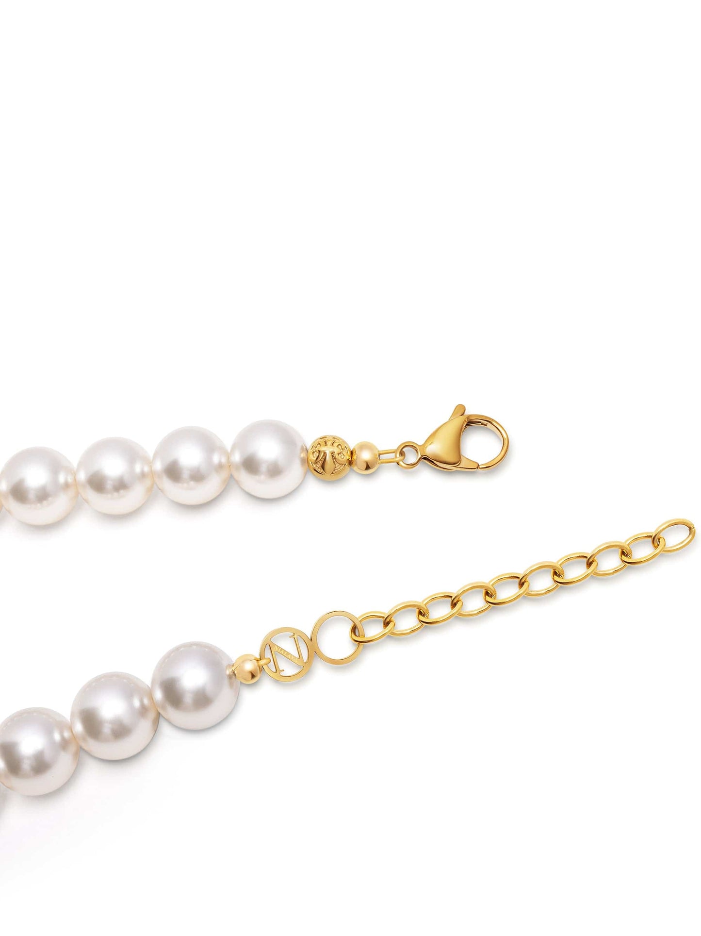 Chunky Pearl Choker