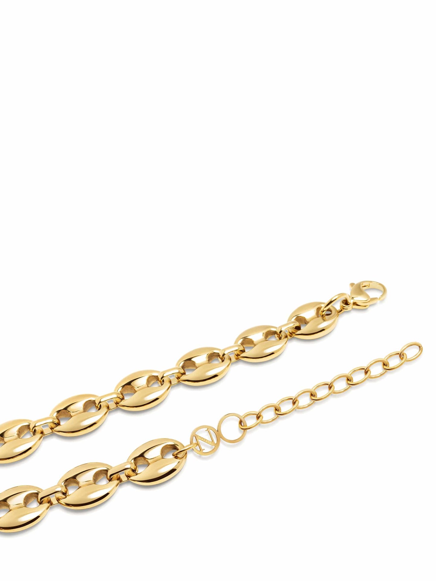 Gold Mariner Link Choker