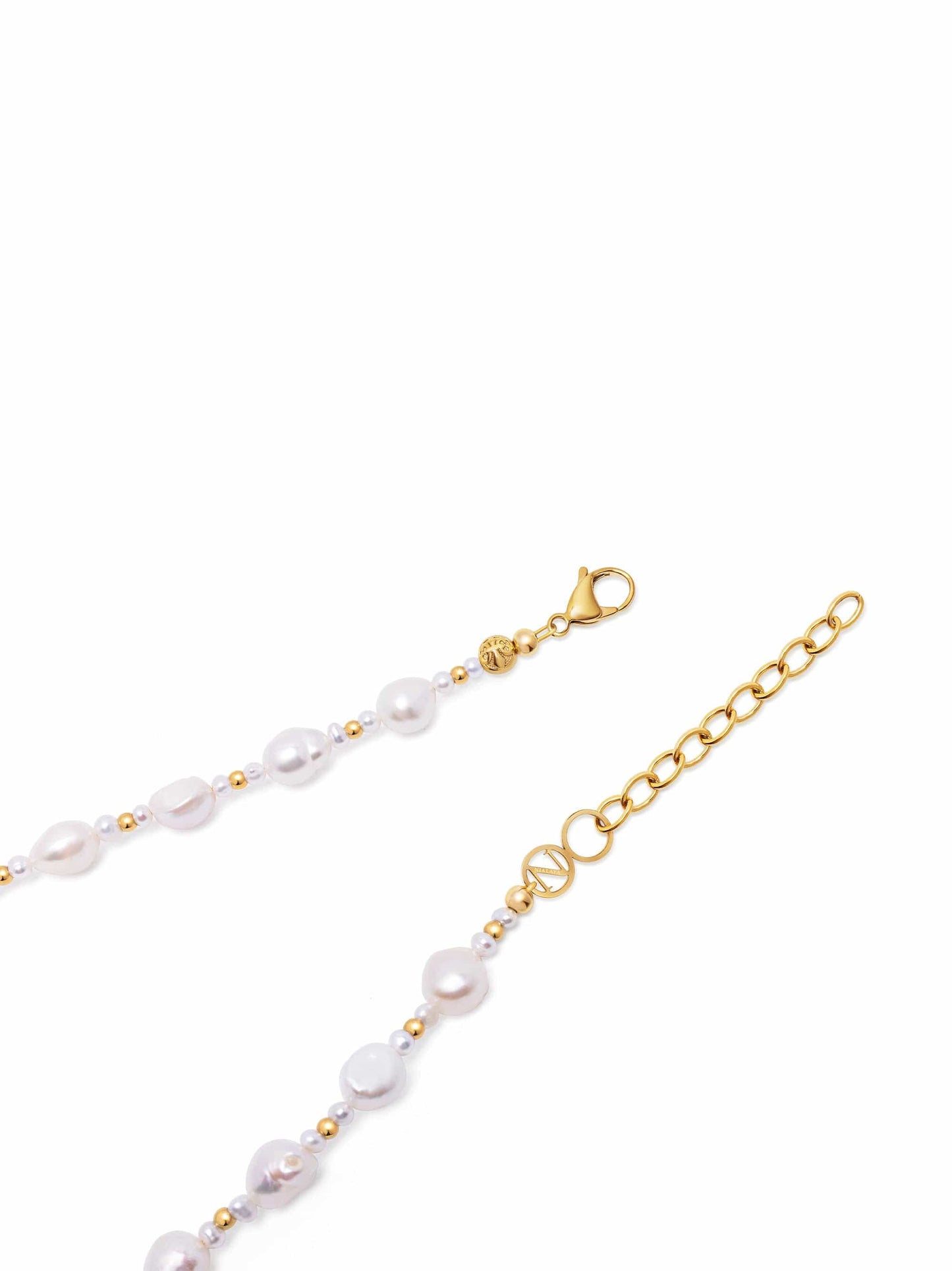Portofino Pearl Choker