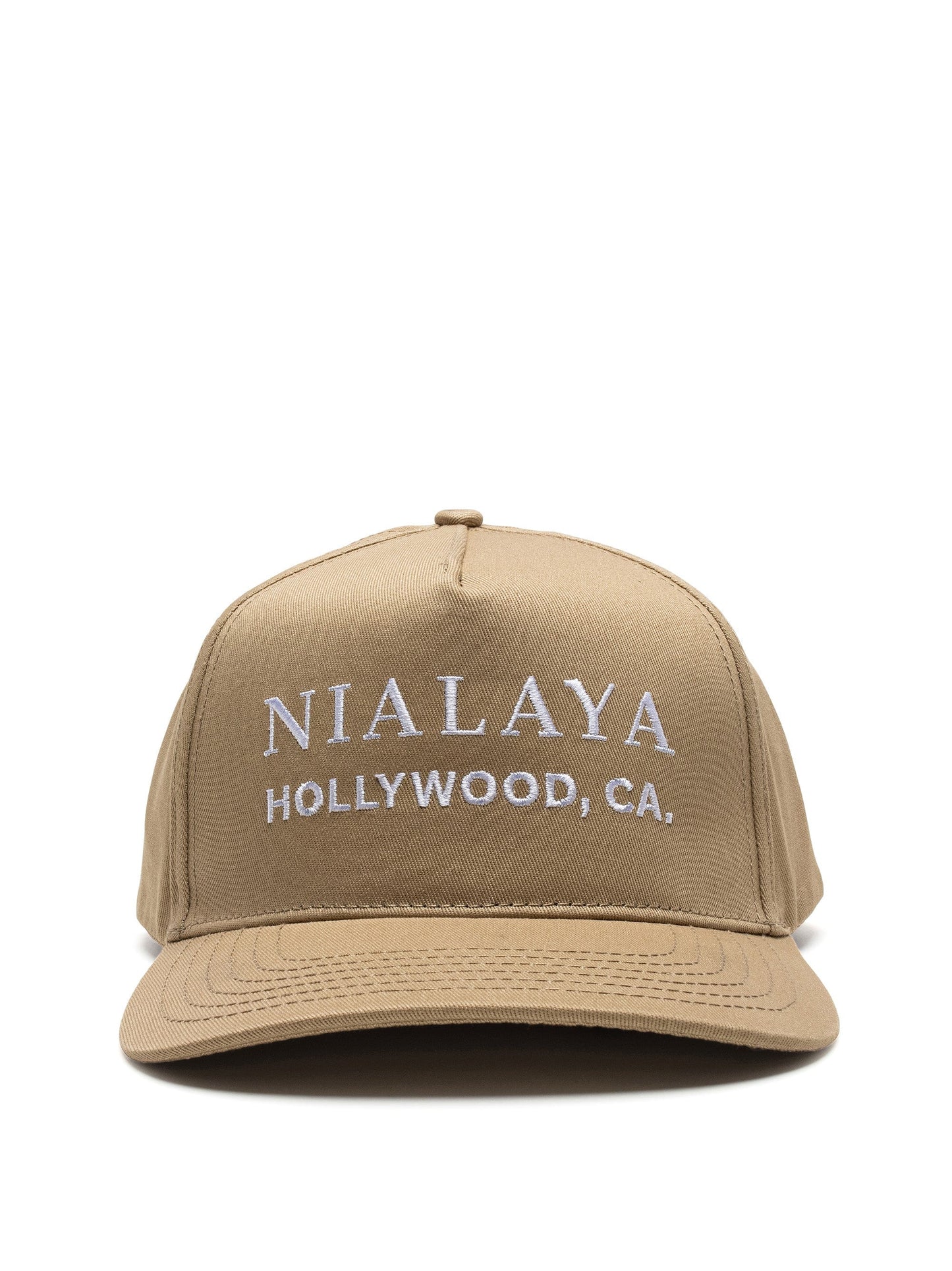 Men's Desert Luxe Snapback