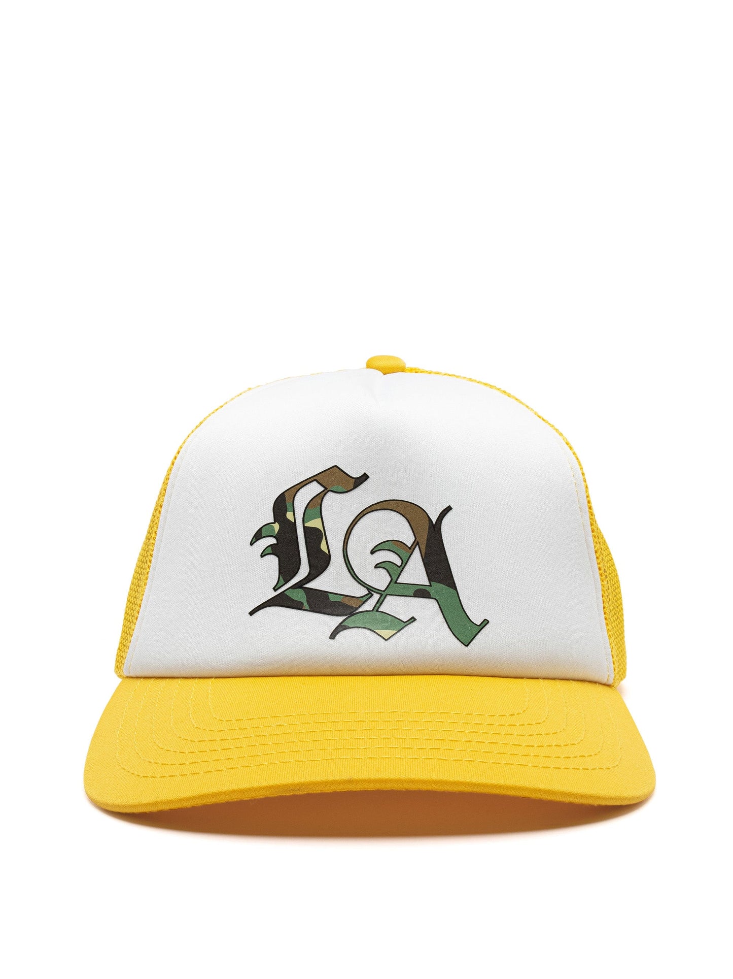Men's Golden LA Trucker Hat
