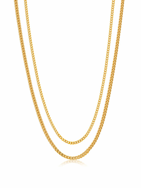 The Topanga Necklace Layer