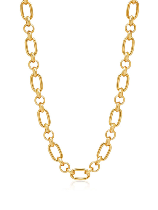 Men's Chunky T-Bar Chain