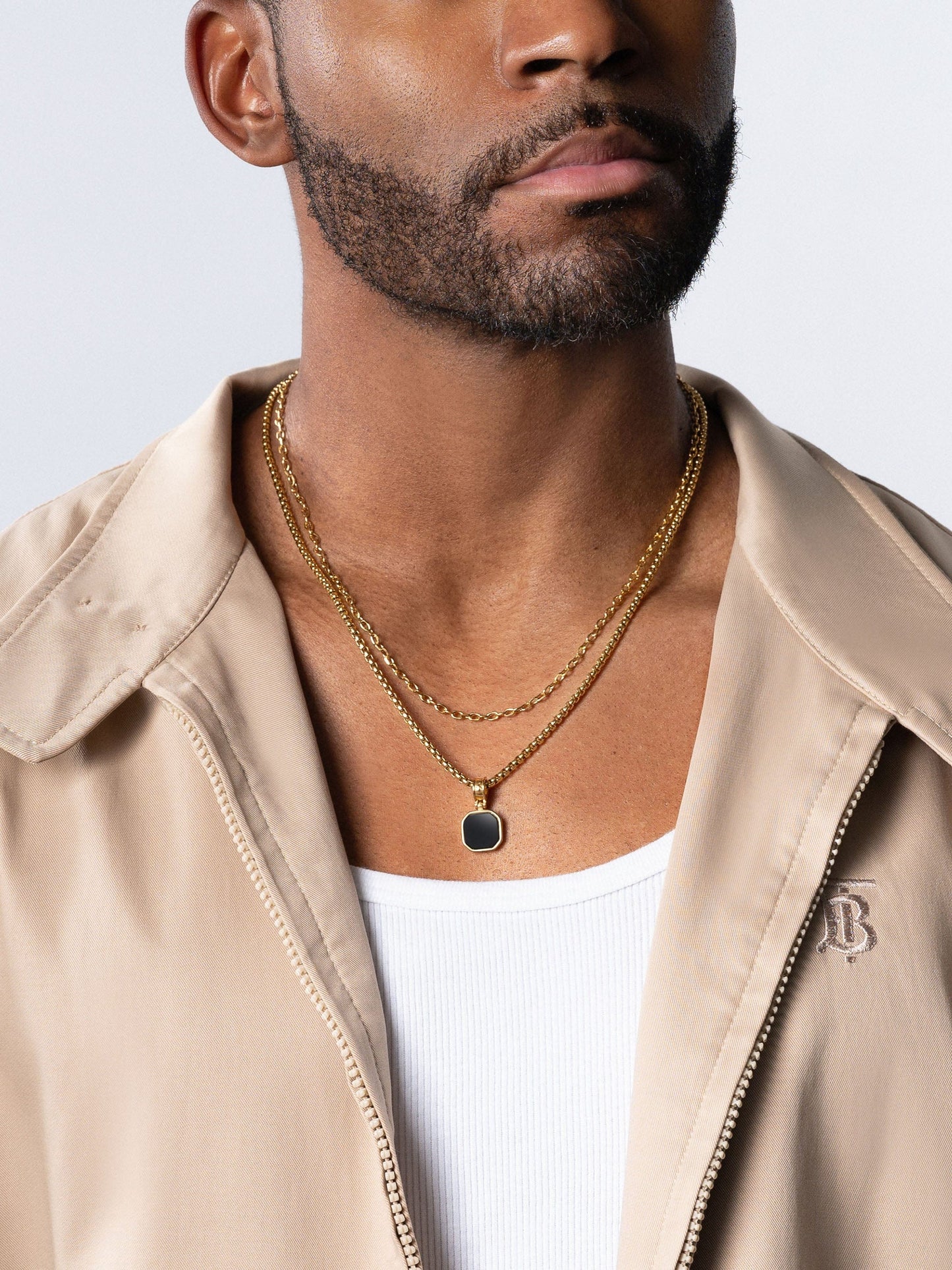 The Bel Air Necklace Layer