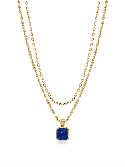 The Malibu Necklace Layer