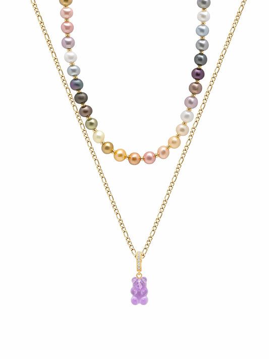 The Venice Beach Necklace Layer