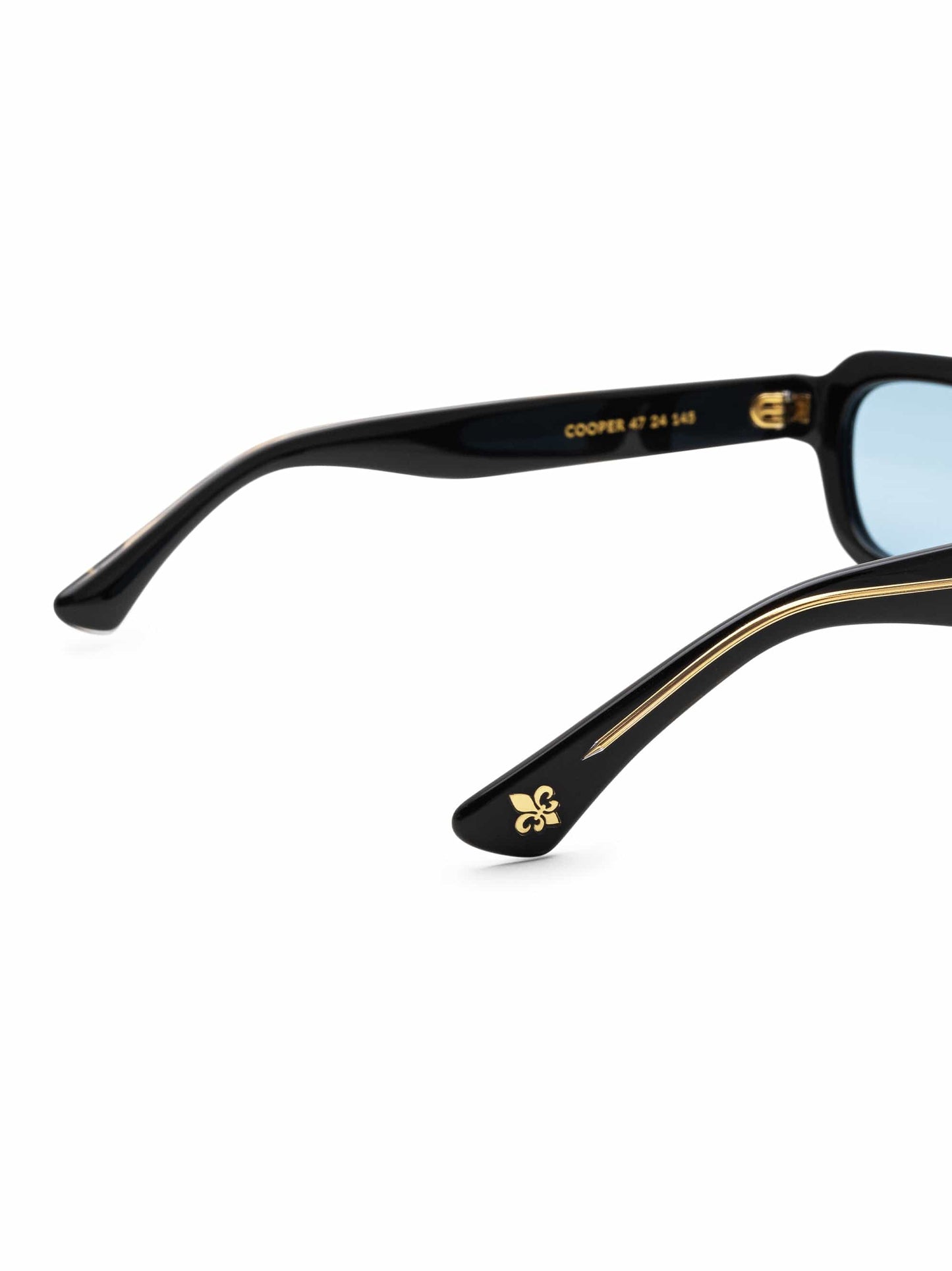 Cooper Sunglasses Royal Blue