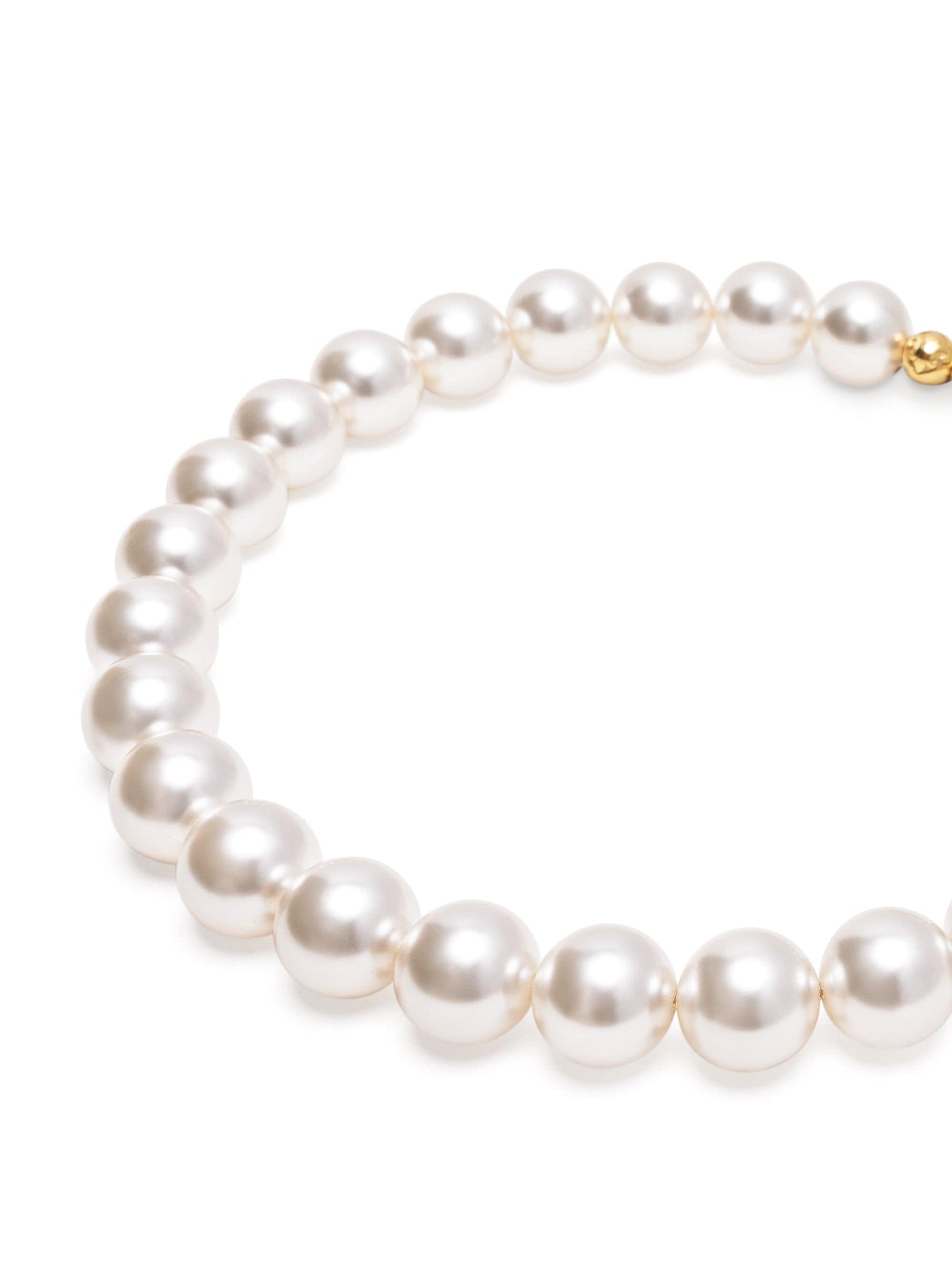 Chunky Pearl Choker