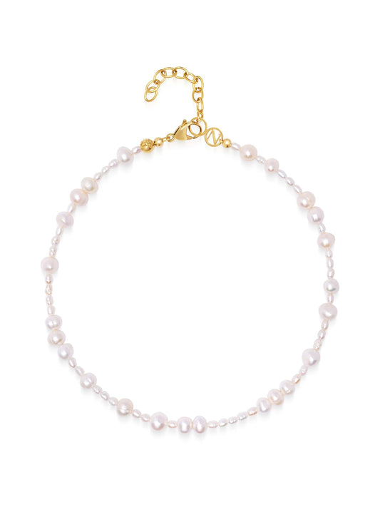 St. Tropez Pearl Choker